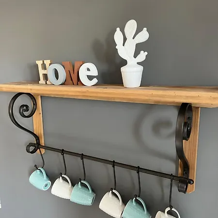 펜션 Il Fico D'india 산비토로카포